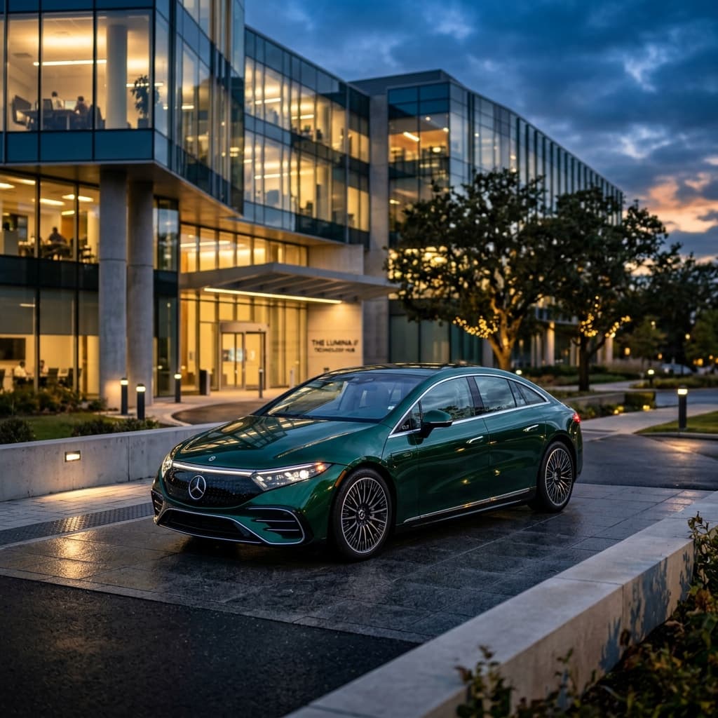 Premium Sedan